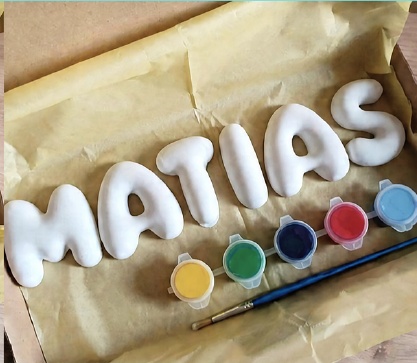 Kit MATIAS con colores primarios